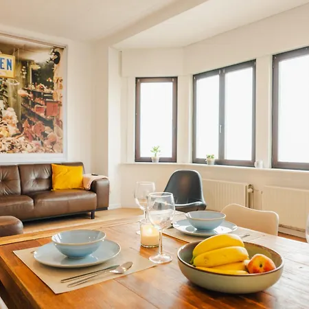 Appartamento - Frontal Sea View Ostenda